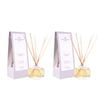 Set of 2 - 100ml Fragrance Diffuser - Silk Veil