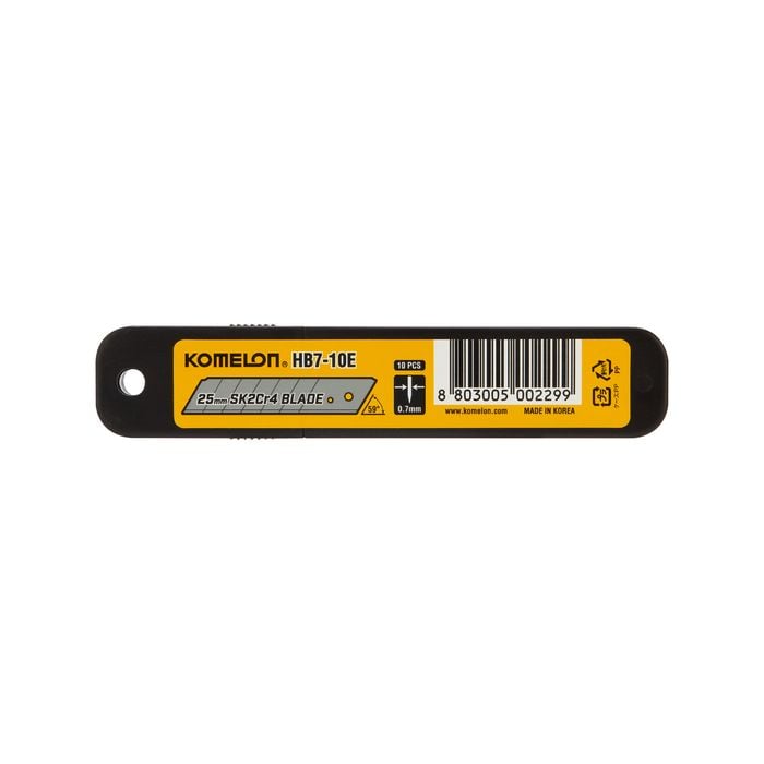 Komelon 25mm Blades - 10 Pack