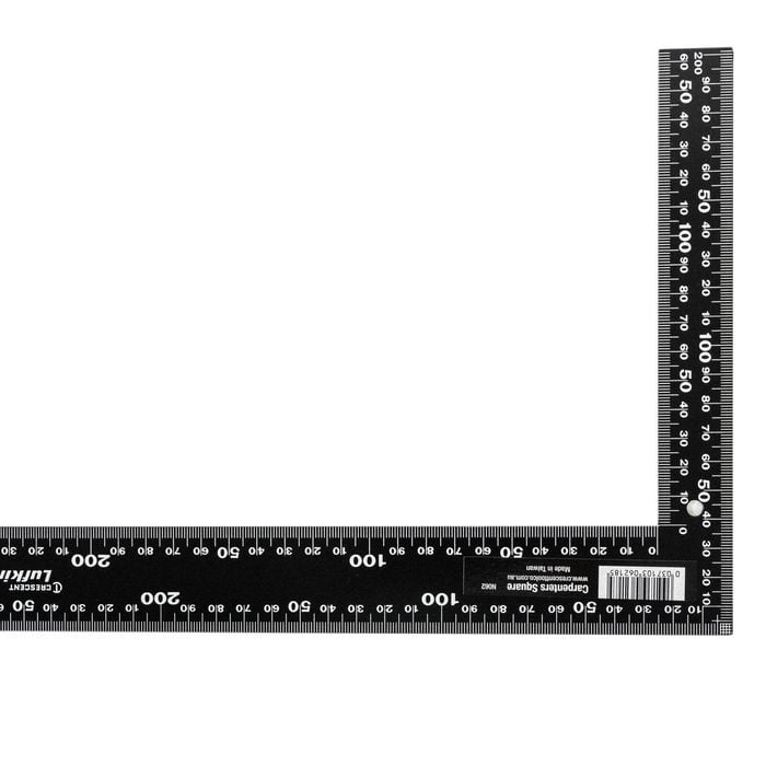 Crescent Lufkin 300mm x 200mm Carpenter Square