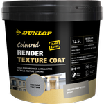 Dunlop 12.5L Render Texture Coat - Colorbond Dune