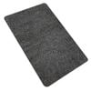  58 x 92cm Charcoal Indoor Mud Mat