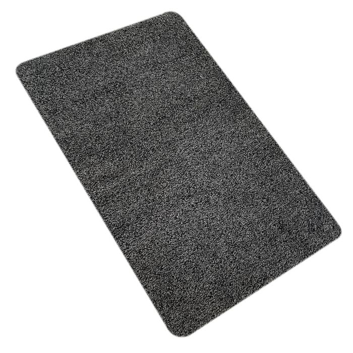  58 x 92cm Charcoal Indoor Mud Mat