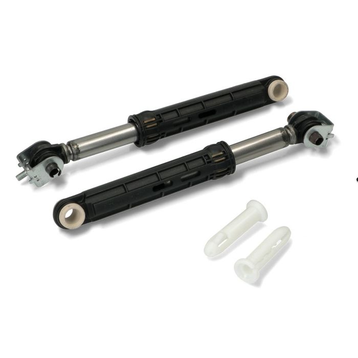 Front Loader Washer Dryer Shock Absorber Suspensions Kit C00309597, Suits Indesit, Ariston