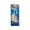 Cobra 6 x 60mm Anchor FlipToggle Screws - 2 Pack