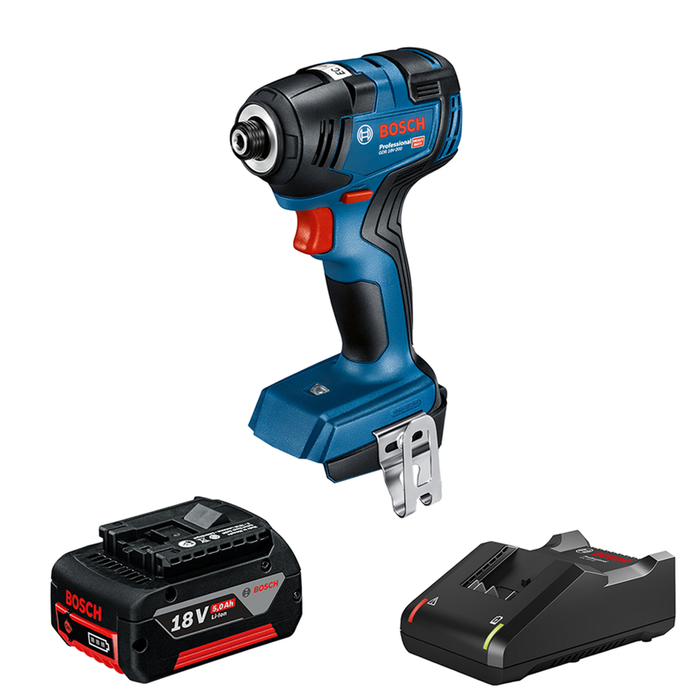 Bosch 18V Professional 1 Piece 5.0Ah Impact Driver Kit 0615990M58