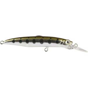 Bassday Sugar Minnow 55mm Slim Suspending Hardbody Fishing Lure MH02