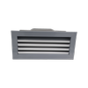 Builders Edge 150mm Aluminium Brick Vent