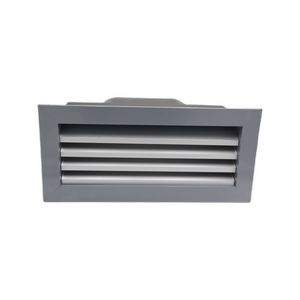 Builders Edge 150mm Aluminium Brick Vent