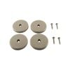Surface Gard 55mm Round Slide Glide - 4 Pack