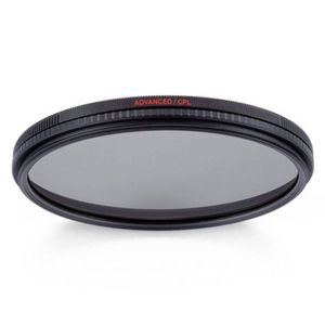 Manfrotto Advanced Circular Polarising Filter - 46mm