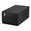 Lacie 2big Raid 8tb 3.5" Desktop Hard Drive [sthj8000800]