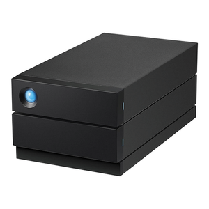 Lacie 2big Raid 8tb 3.5" Desktop Hard Drive [sthj8000800]