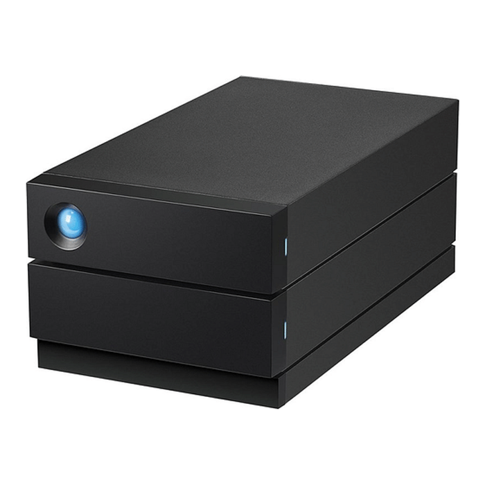 Lacie 2big Raid 8tb 3.5" Desktop Hard Drive [sthj8000800]