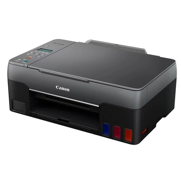 Canon Megatank G3660 Colour Ink Tank Multifunction - Black