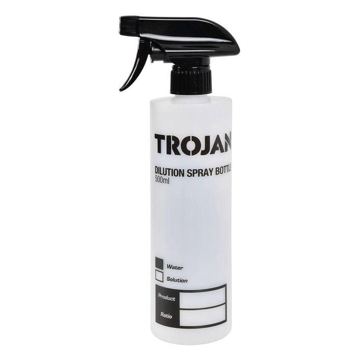 Trojan 500ml Dilution Spray Bottle