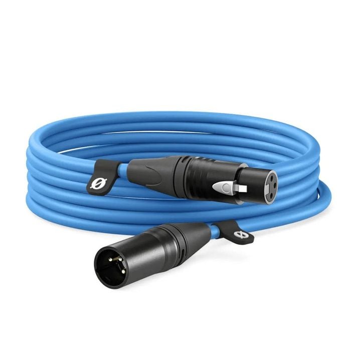 Rode Premium XLR-6m Cable - Blue