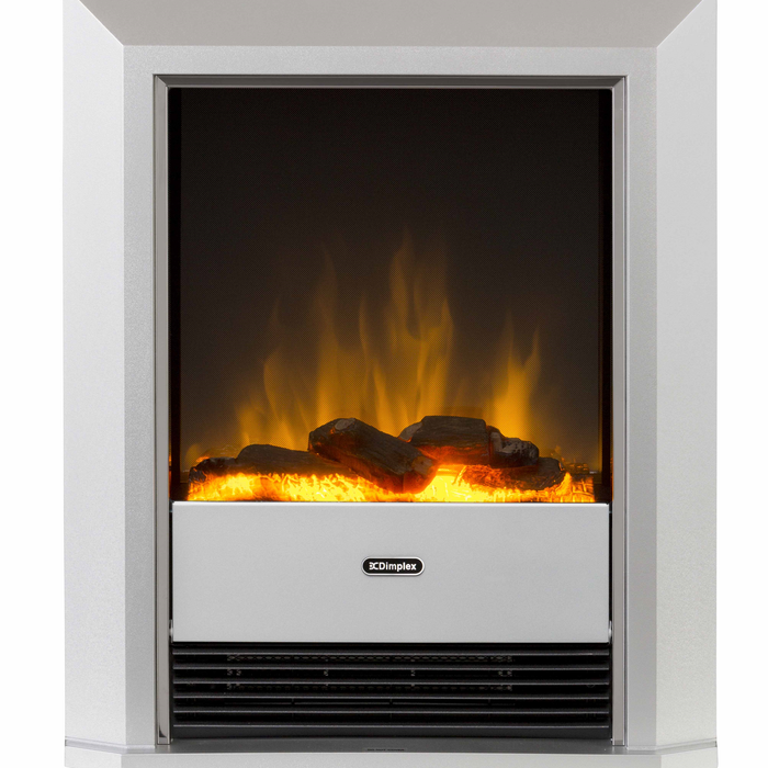 Dimplex 2kW Lee Silver Electric Stove