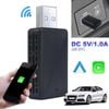 Wireless Apple Carplay Adapter Android Auto Adapter Usb Car Dongle Connect Box