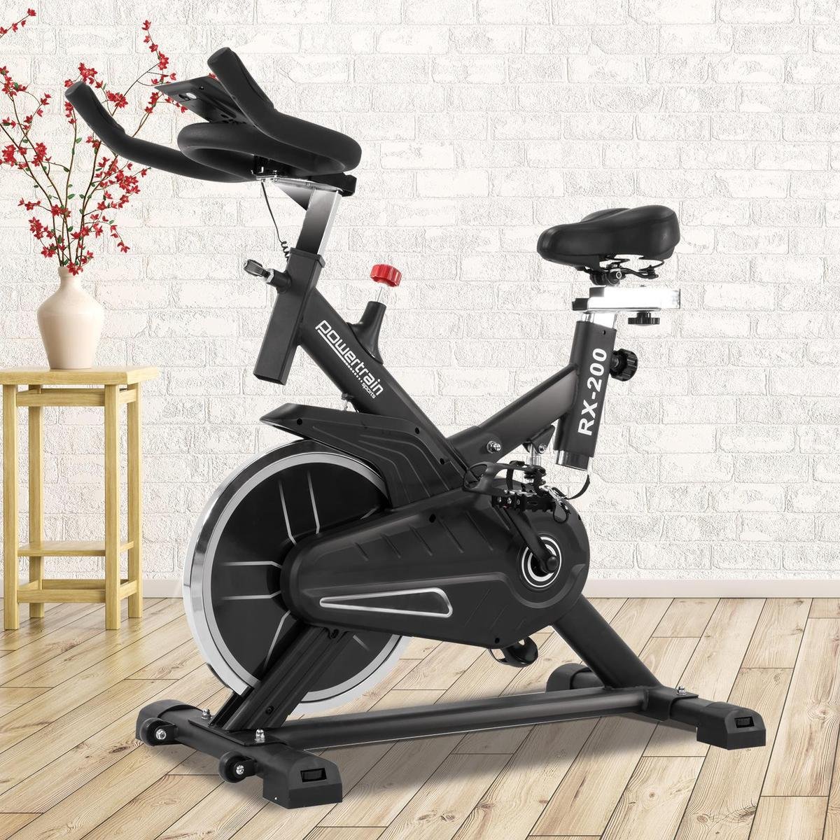 Powertrain rx200 exercise spin bike sale