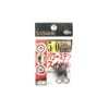 Sasame 210A Stainless Steel Rolling Fishing Swivel 5/0