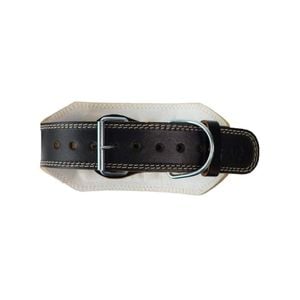 Leather 6" Weight Training Belt-Large