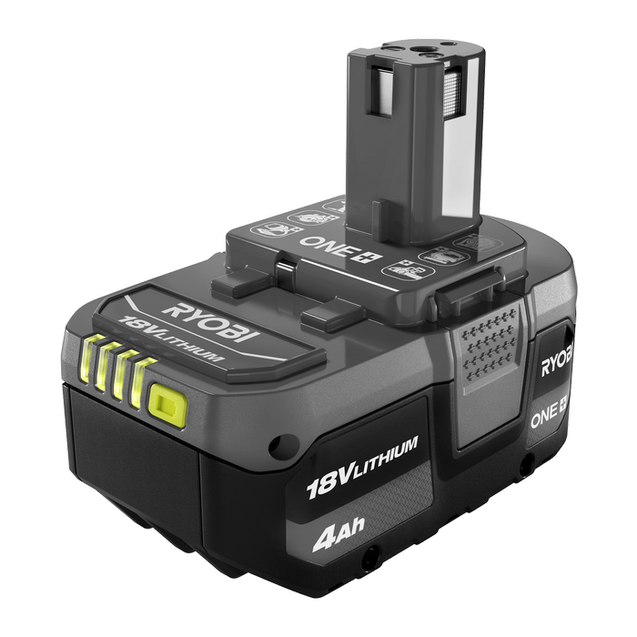 Ryobi 18V ONE 4.0Ah Battery Twin Pack Bunnings Australia