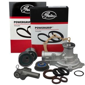 Timing Belt Kit For Great Wall V240 X240 K2 Steed NBP 4G69 2.4L SOHC 6/2009 On