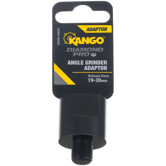 Kango 19 - 30mm Diamond Pro Angle Grinder Adaptors