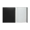 Marbig Twin Wire Display Book Black Fixed (30 pages)