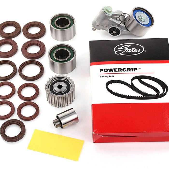 Timing Belt Kit For Subaru Forester Impreza Liberty Outback 2.0L 2.5L DOHC Turbo