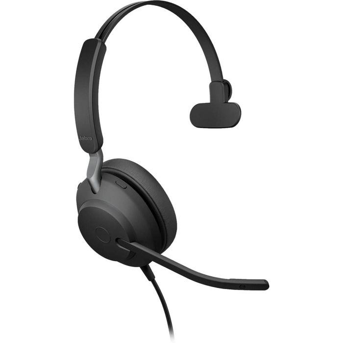 Jabra Evolve2 40 SE UC USB-C Mono Corded Headset