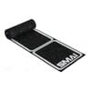 Smai Rubber Rollout Agility Ladder - Black