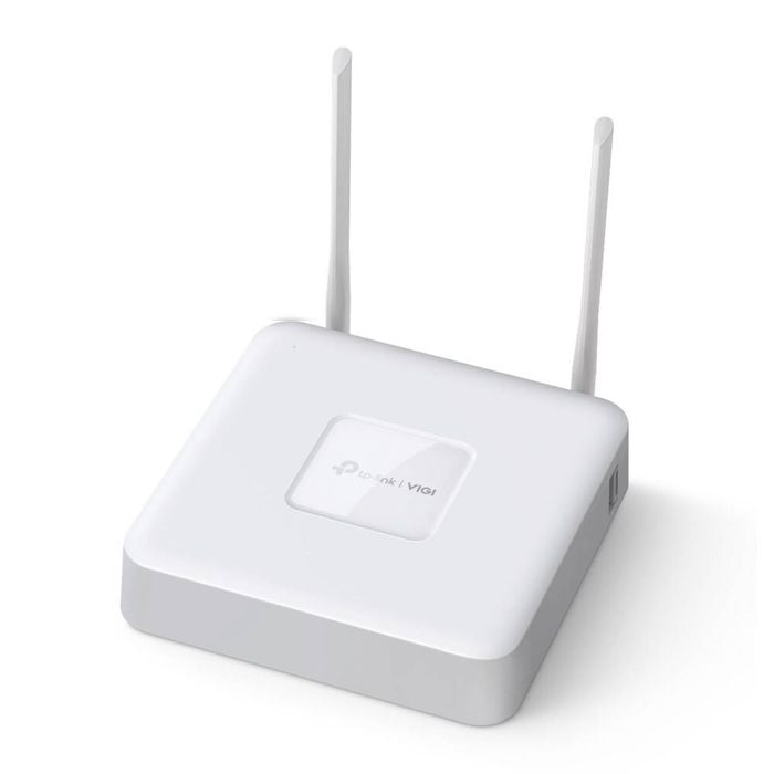 Tp-link Vigi Nvr1108h-w – 8-channel Wi-fi Nvr – Secure Surveillance Recording For Smart Monitoring