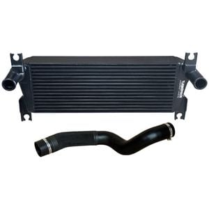 Upgrade Aluminium 106mm Intercooler & Hoses For Ford Ranger 3.2l/2.2l 2011-2021