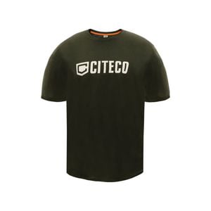 Citeco Khaki Tee - Small
