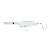 Nomad Design Dartwing 165mm Floating Surface Fishing Lure Holo Ghost Shad