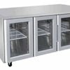 Atosa GLASS THREE DOOR COOLING FRIDGE TABLE 1795 MM EPF3731
