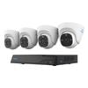 Reolink NVS8-12MD4 -12MP PoE Security Kit, 8-Channel NVR with Built-in 2TB HDD Smart Detection