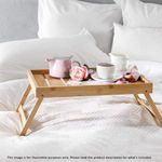 Ambrosia Karira Bamboo Bed & Breakfast Serving Tray 50X36cm