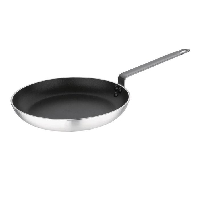 Vogue Frying Pan Aluminium Non-stick Teflon Platinum Plus Induction 300mm