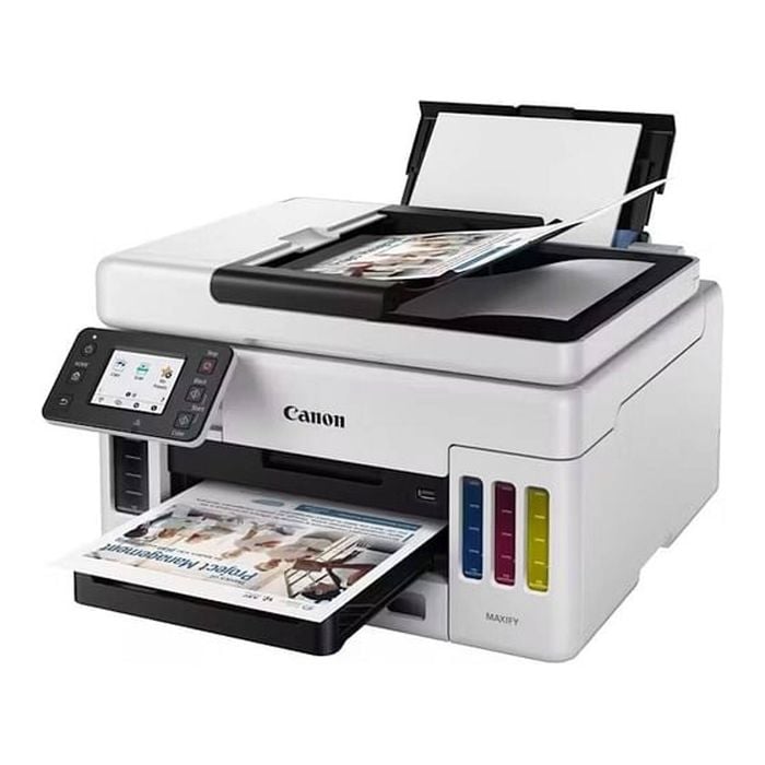 Canon GX6060 Megatank A4 Multifunction Printer
