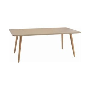 Modern Furniture CARSYN Rectangular Coffee  Table - Taupe