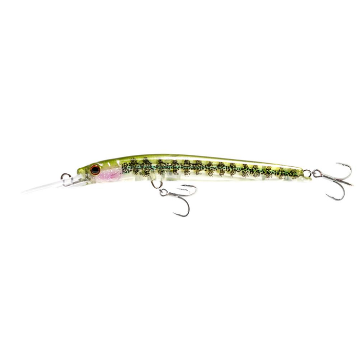 Nomad Design Styx Minnow 95mm Float Fishing Lure GGB Ghost Green Bandit