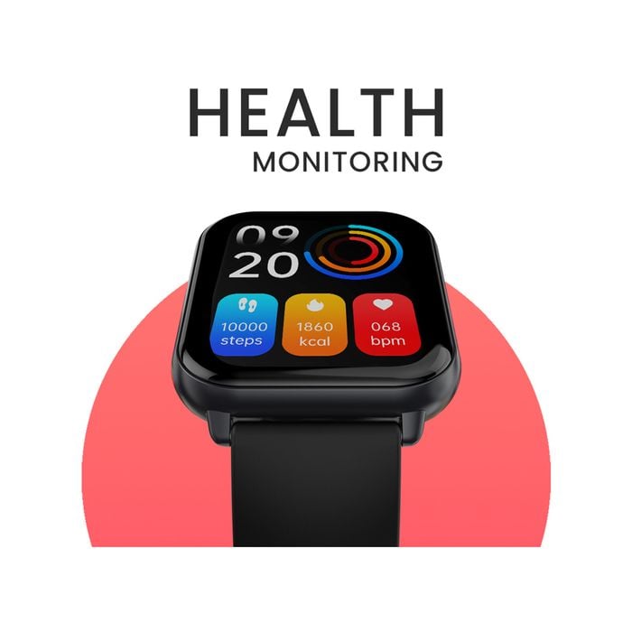 HiFuture Zone2 Everyday Smartwatch For Black