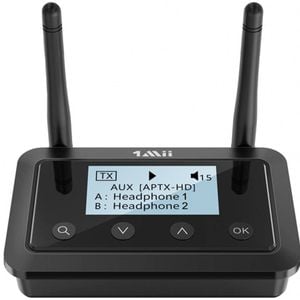 1Mii B03+ Plus Bluetooth 53 Transmitter & Receiver