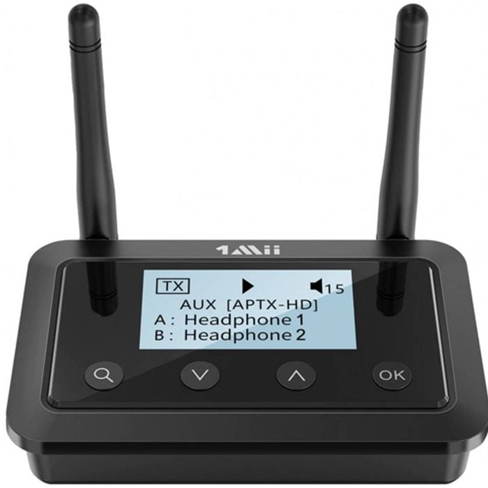 1Mii B03+ Plus Bluetooth 53 Transmitter & Receiver