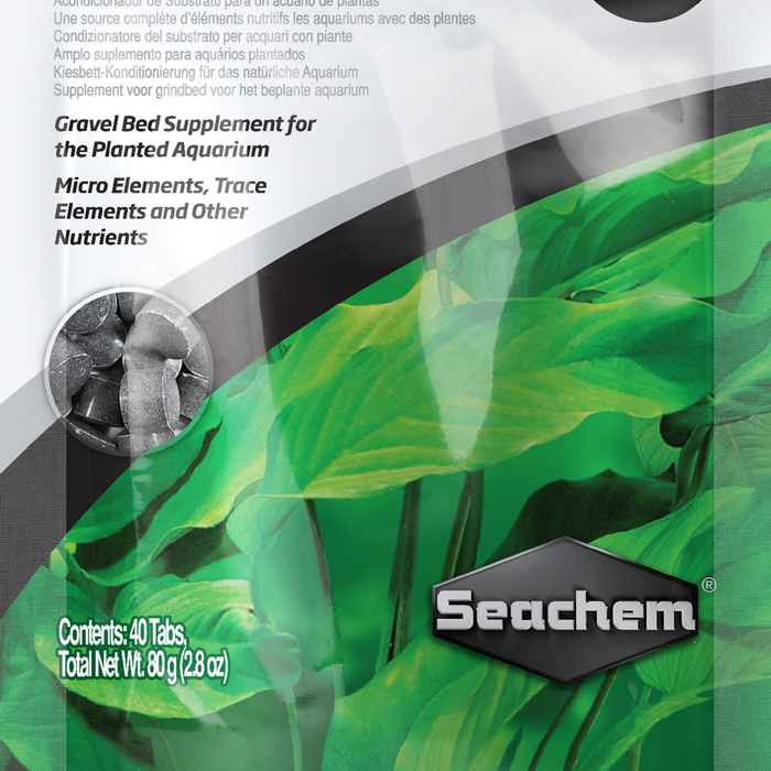 Seachem Flourish Tabs 40pk  (SC50708)