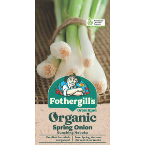 Fothergill's Spring Onion Nebuka