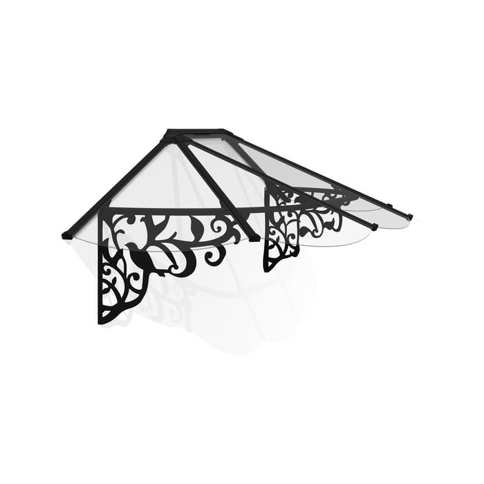Canopia 3 x 7" Lily Door Cover