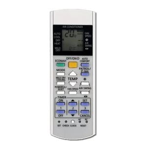Remote Control For Panasonic Nanoe-g Air Conditioner